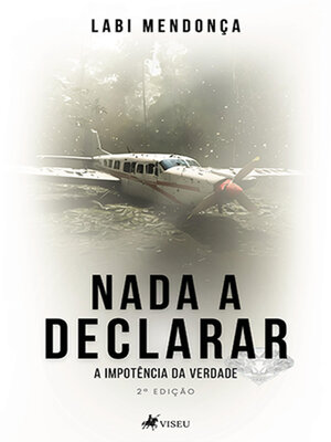 cover image of Nada a Declarar